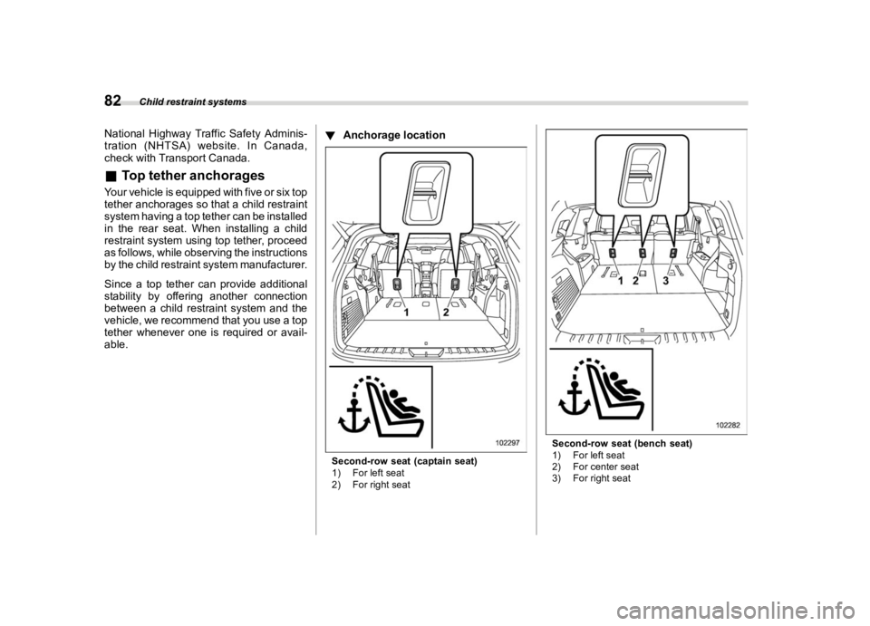 SUBARU ASCENT 2022 Manual Online ������
