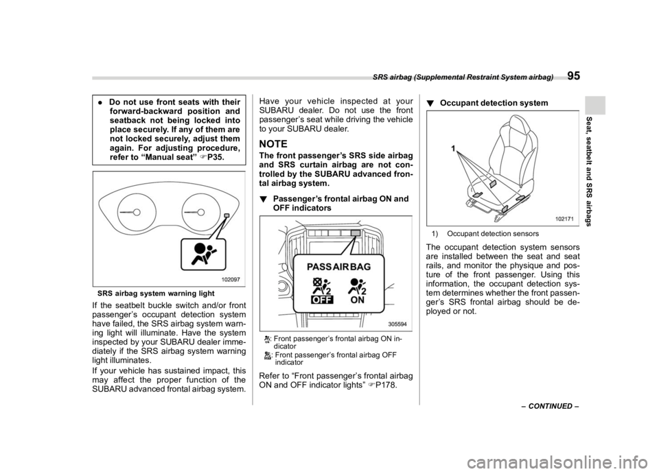 SUBARU ASCENT 2022  Owners Manual ������
