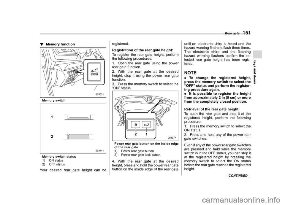 SUBARU FORESTER 2022  Owners Manual �������

