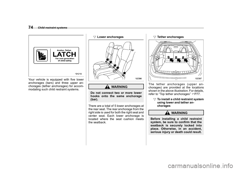 SUBARU FORESTER 2022 Manual PDF (560 Pages)