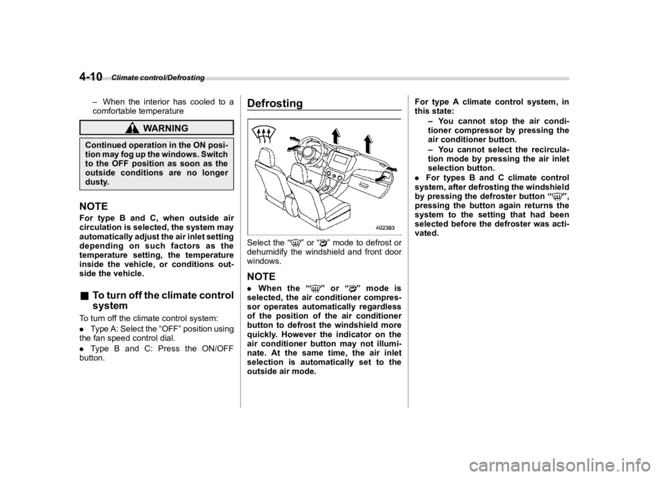 SUBARU CROSSTREK 2022  Owners Manual �������
