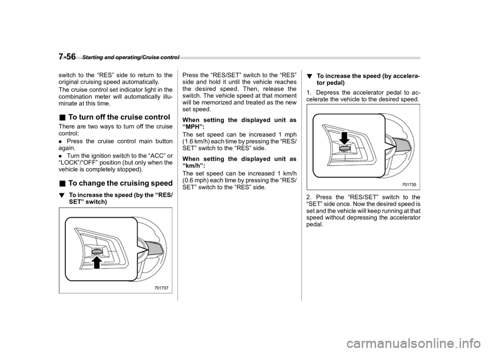 SUBARU CROSSTREK 2022  Owners Manual �������
