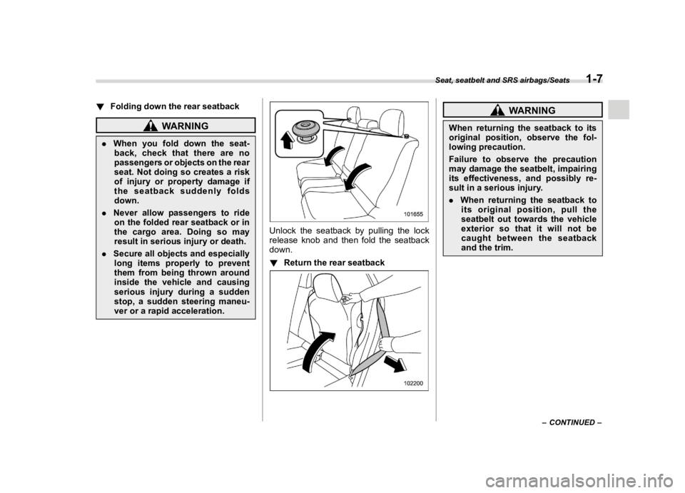 SUBARU CROSSTREK 2022 Service Manual ������
