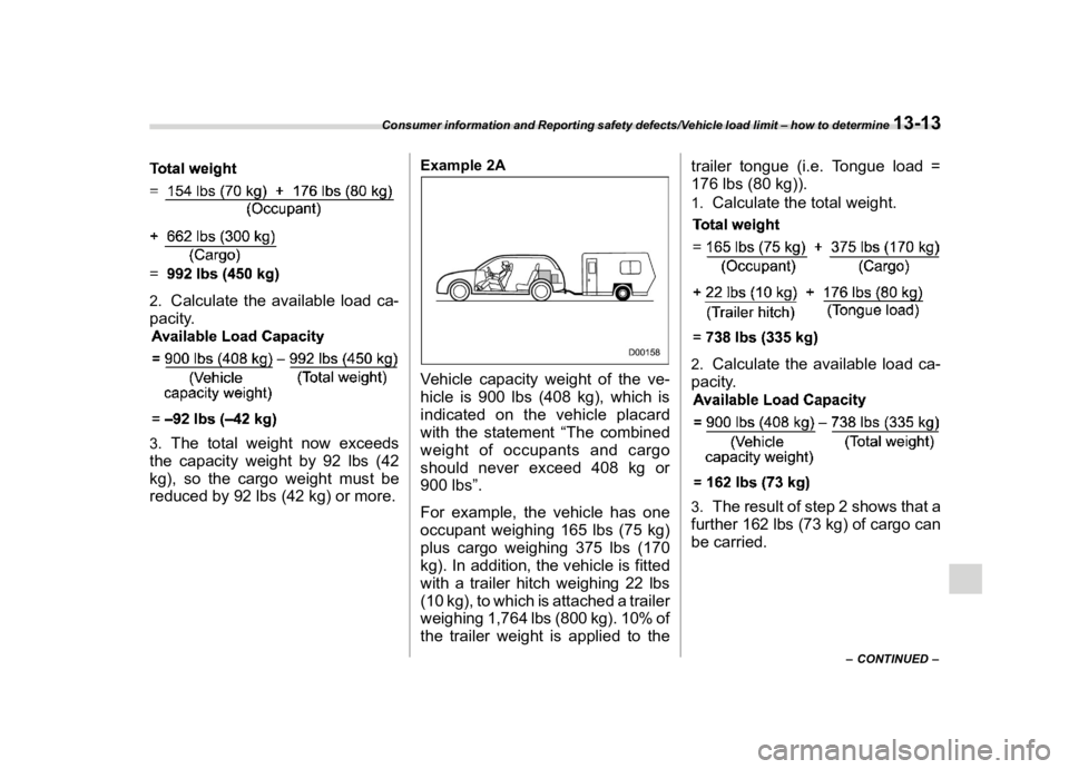 SUBARU CROSSTREK 2022  Owners Manual �������
