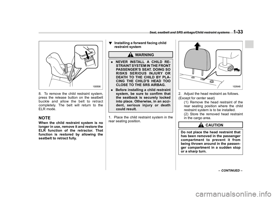 SUBARU CROSSTREK 2022 Repair Manual ������
