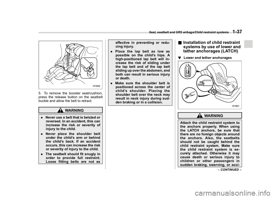 SUBARU CROSSTREK 2022 Manual PDF ������
