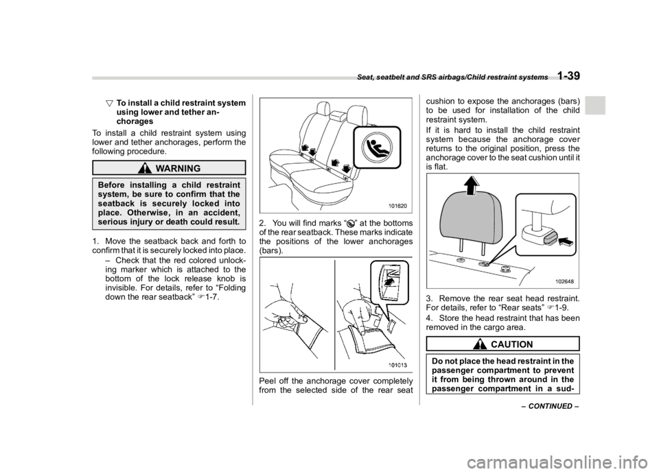 SUBARU CROSSTREK 2022 Manual PDF (512 Pages)