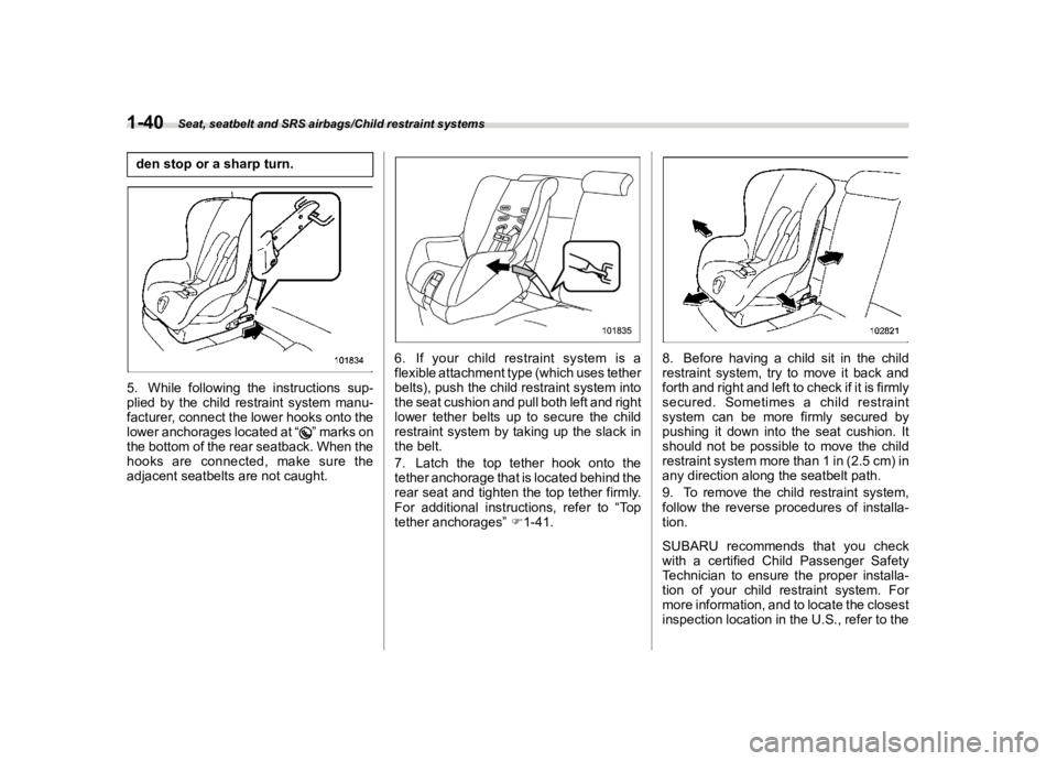 SUBARU CROSSTREK 2022 Manual PDF ������
