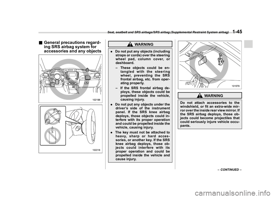 SUBARU CROSSTREK 2022 Manual PDF (512 Pages)