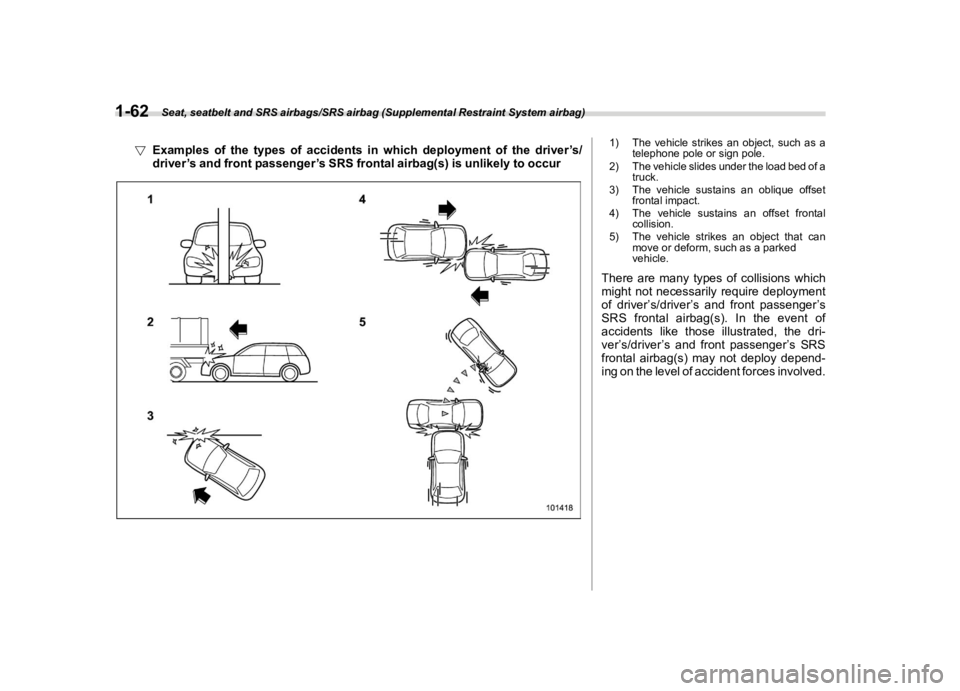 SUBARU CROSSTREK 2022  Owners Manual ������
