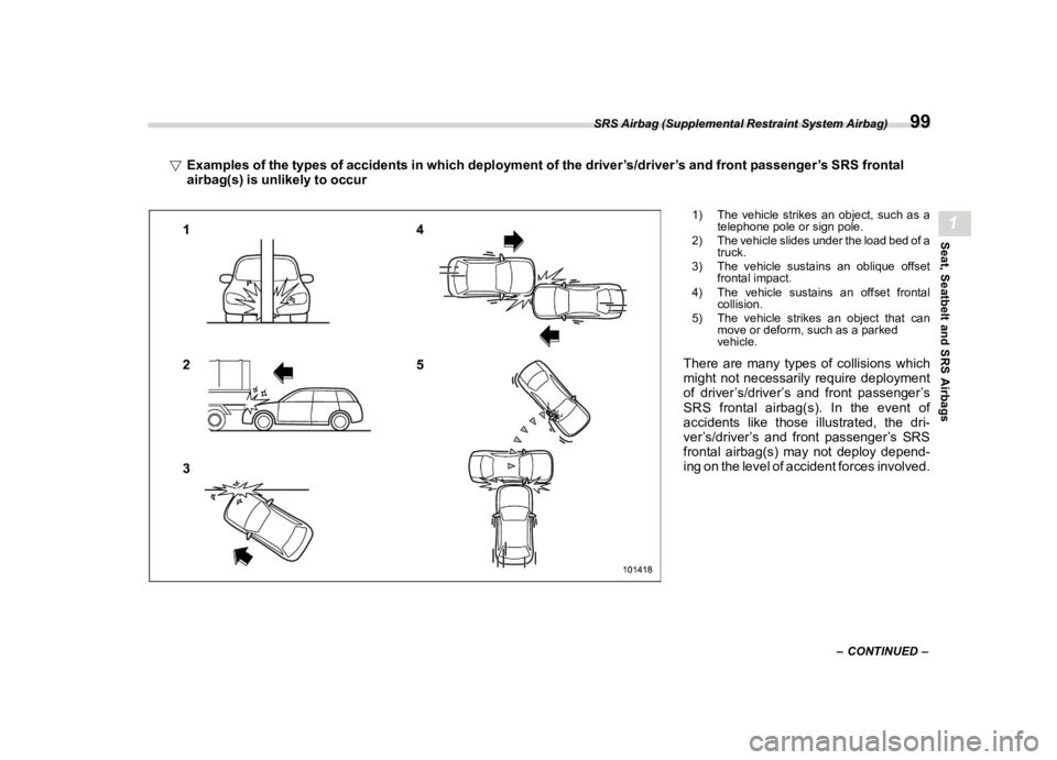 SUBARU LEGACY 2022  Owners Manual �������
