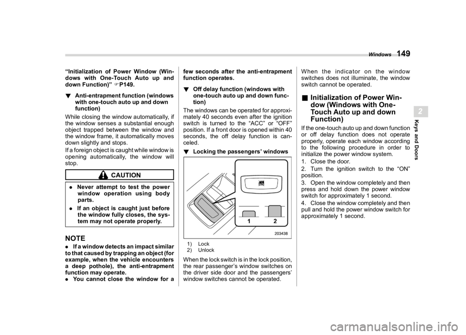 SUBARU LEGACY 2022  Owners Manual �������
