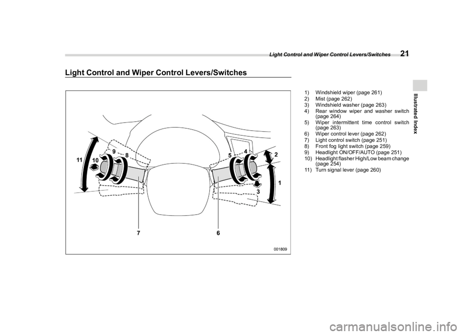 SUBARU LEGACY 2022 Owners Manual ������
