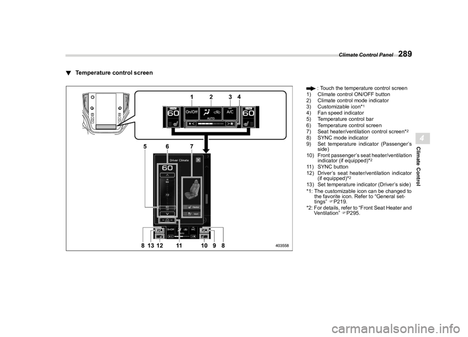 SUBARU LEGACY 2022  Owners Manual �������
