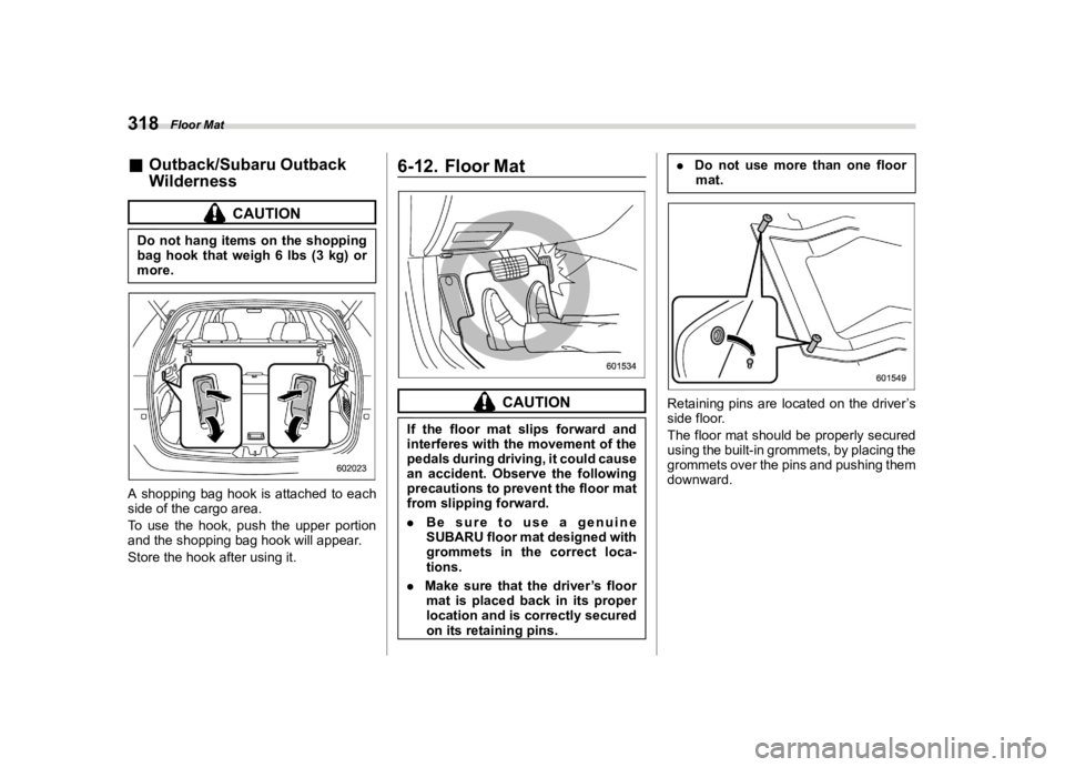 SUBARU LEGACY 2022  Owners Manual �������
