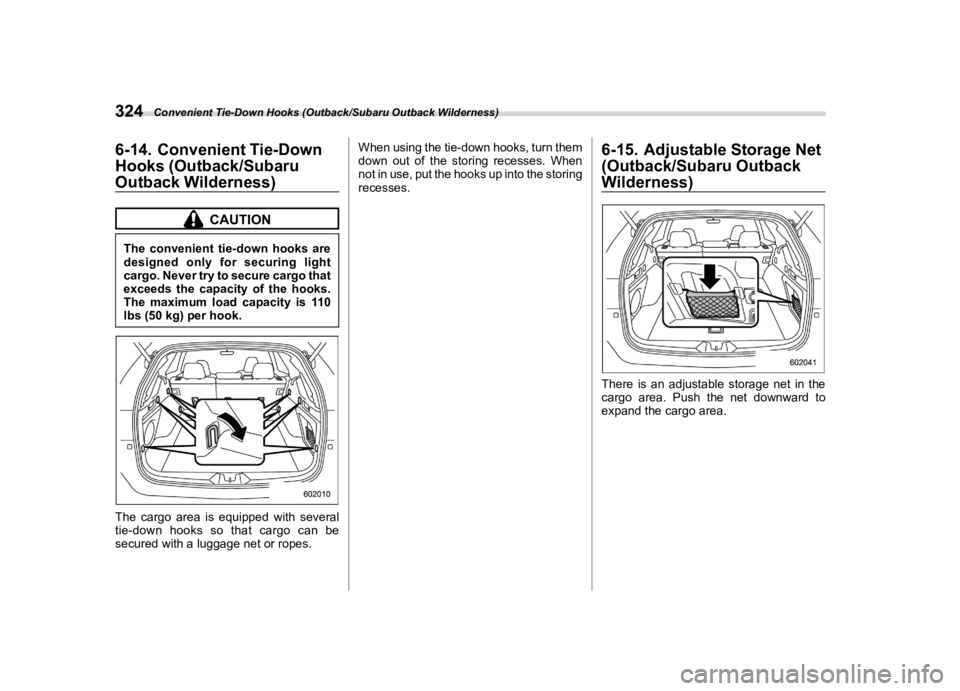 SUBARU LEGACY 2022  Owners Manual �������
