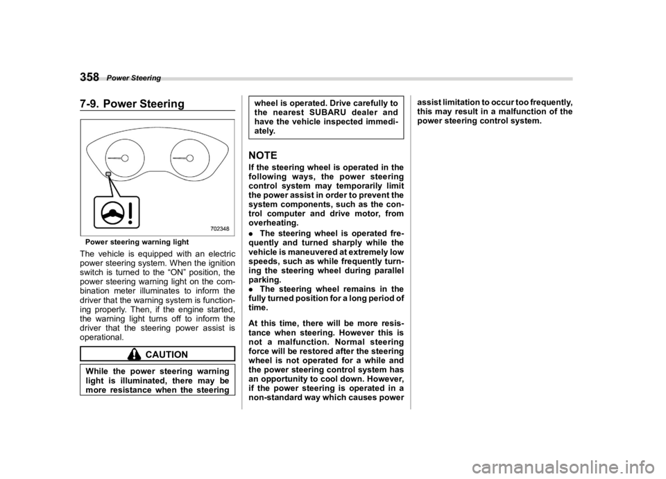 SUBARU LEGACY 2022  Owners Manual �������
