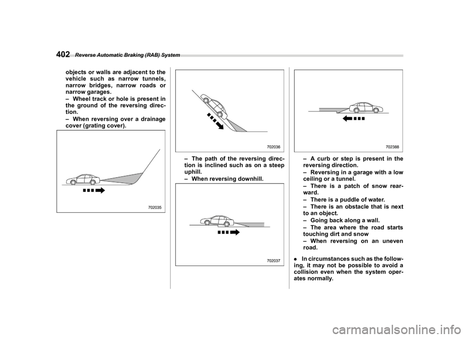 SUBARU LEGACY 2022  Owners Manual �������
