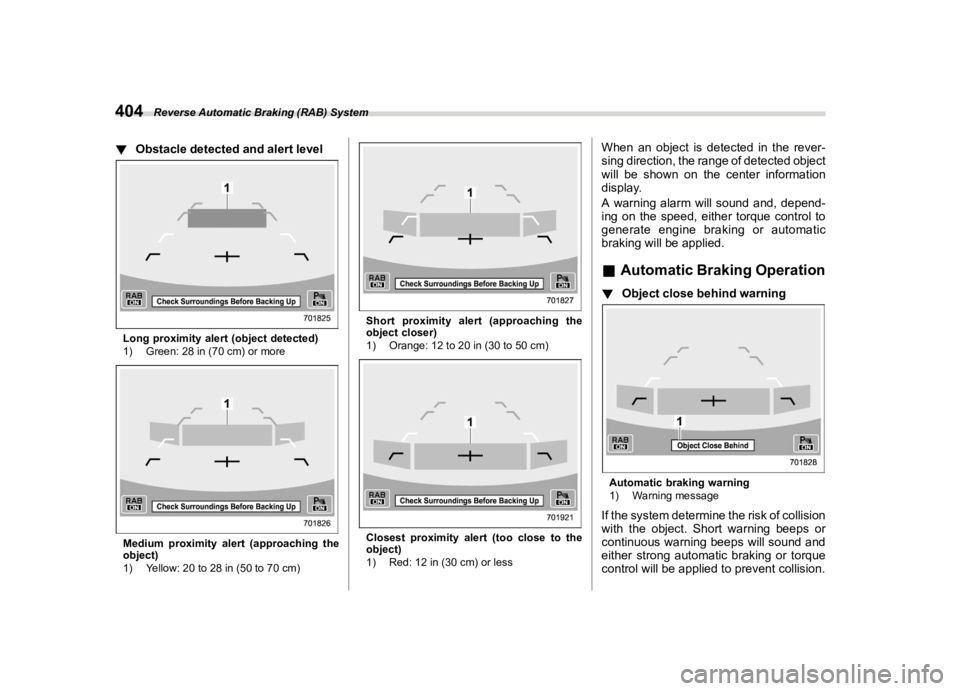 SUBARU LEGACY 2022  Owners Manual �������
