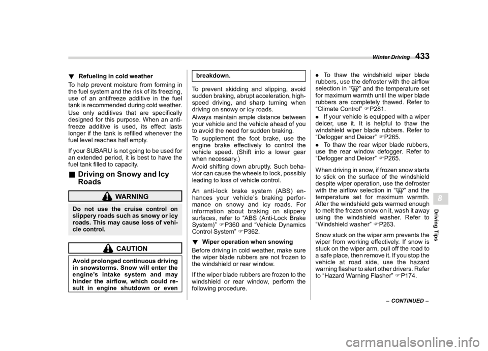 SUBARU LEGACY 2022  Owners Manual �������
