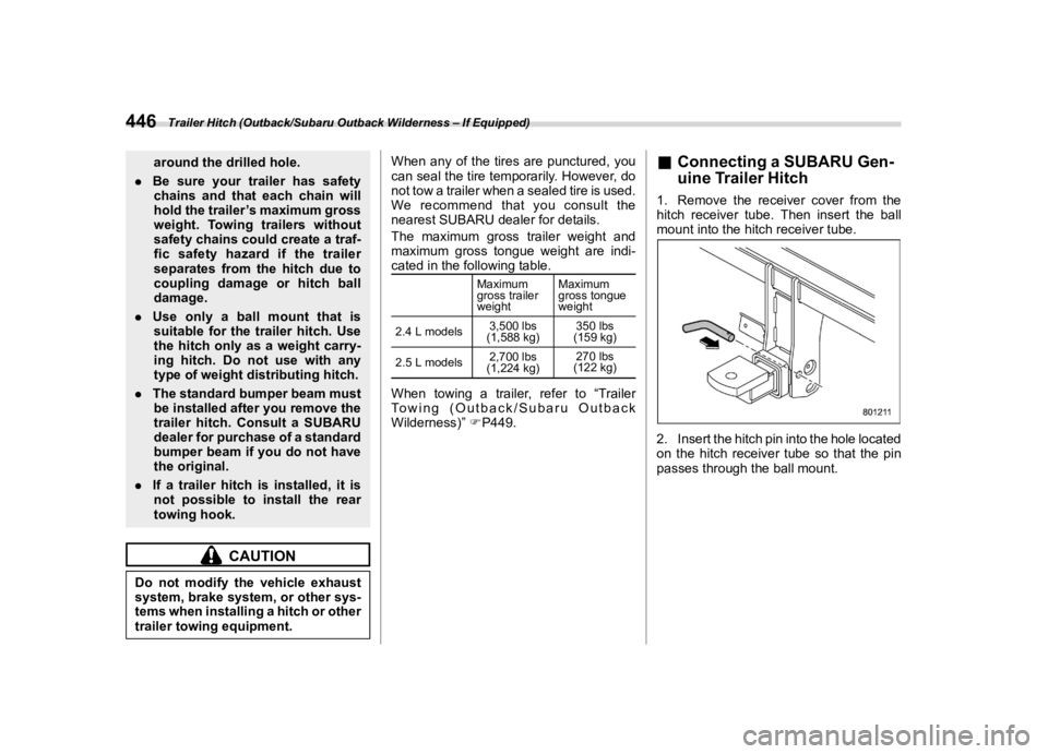 SUBARU LEGACY 2022  Owners Manual �������
