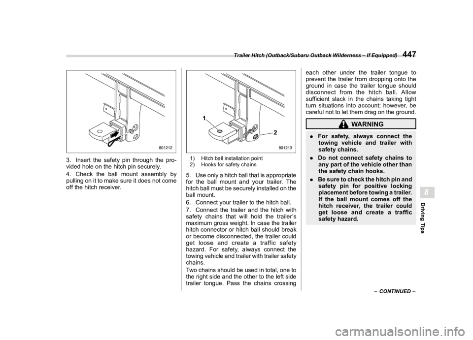SUBARU LEGACY 2022  Owners Manual �������
