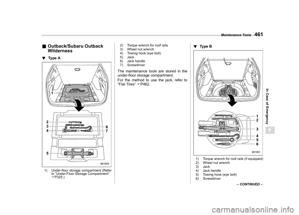 SUBARU LEGACY 2022  Owners Manual �������
