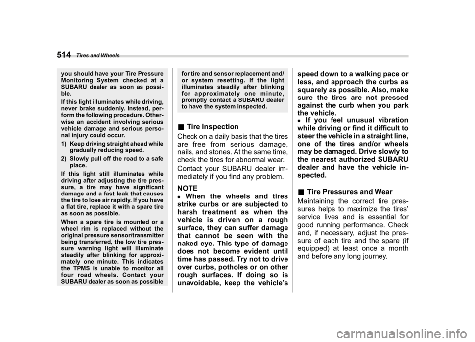 SUBARU LEGACY 2022  Owners Manual �������
