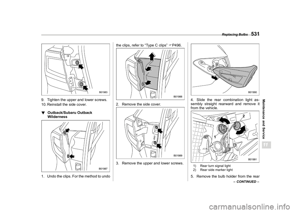 SUBARU LEGACY 2022  Owners Manual �������
