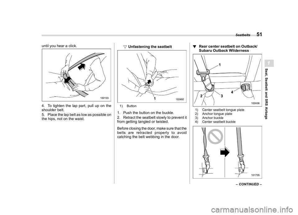SUBARU LEGACY 2022 Workshop Manual ������
