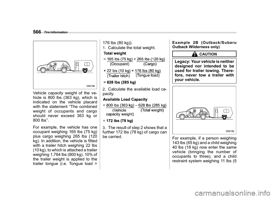 SUBARU LEGACY 2022  Owners Manual �������
