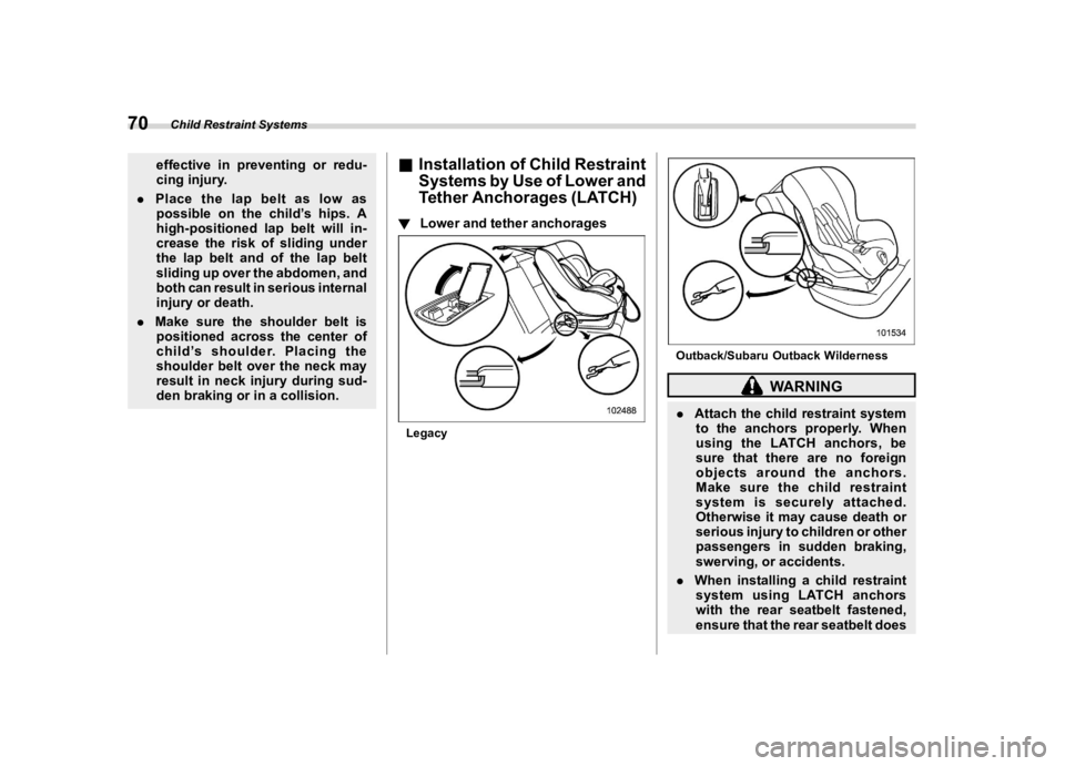 SUBARU LEGACY 2022 Manual PDF ������
