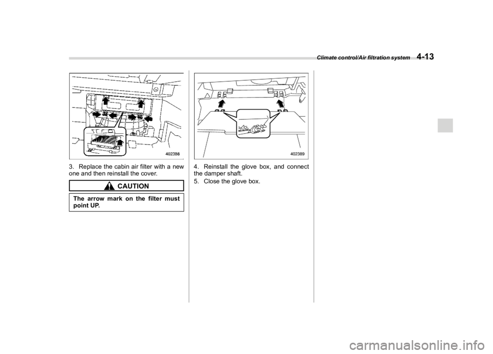 SUBARU IMPREZA 2022  Owners Manual �������
