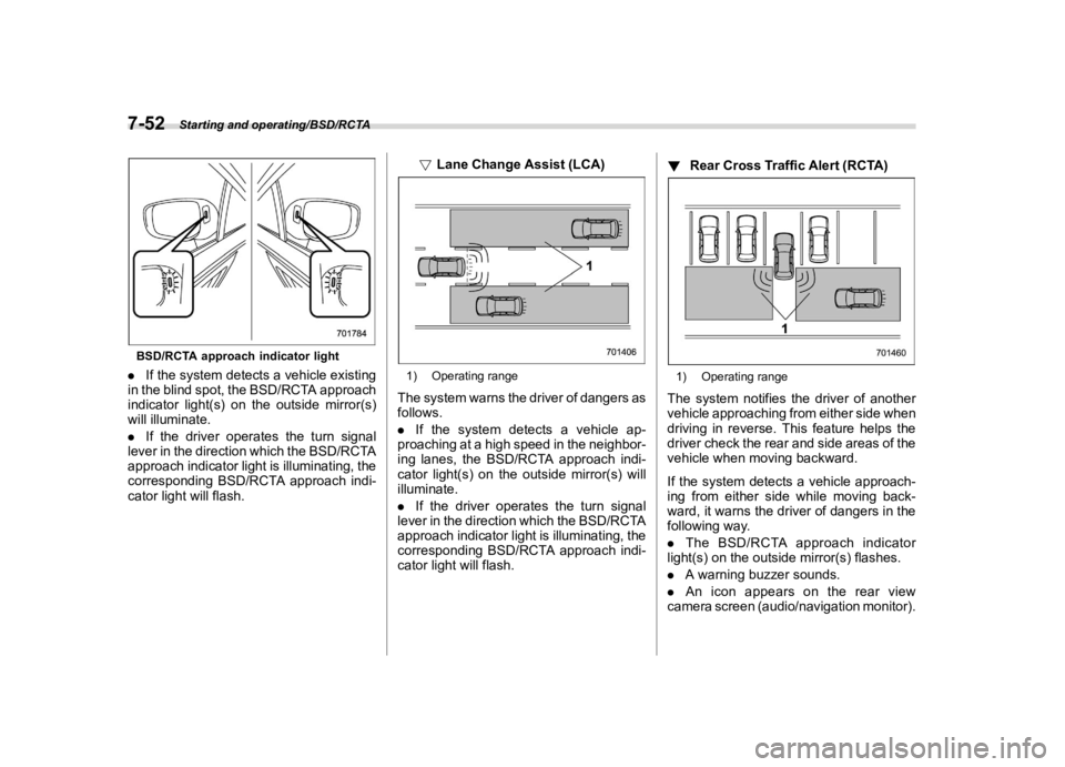 SUBARU IMPREZA 2022  Owners Manual �������
