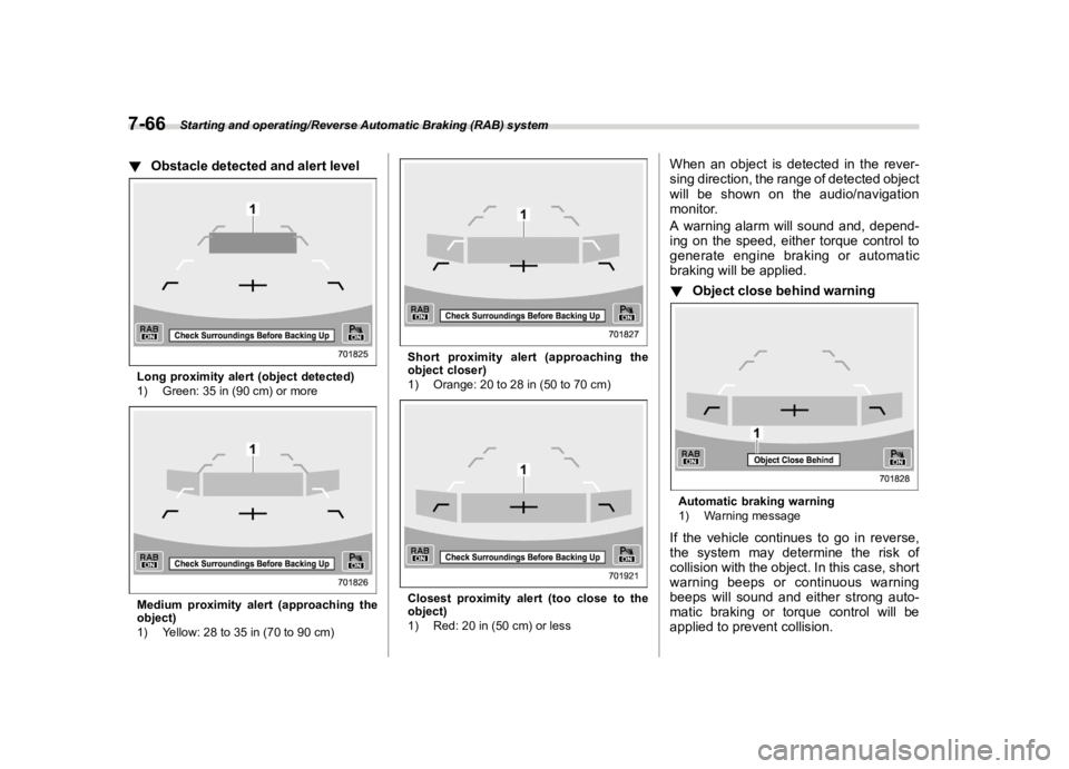 SUBARU IMPREZA 2022  Owners Manual �������
