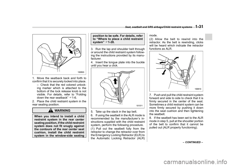 SUBARU IMPREZA 2022 Repair Manual ������
