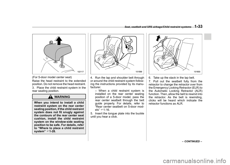 SUBARU IMPREZA 2022 Repair Manual ������
