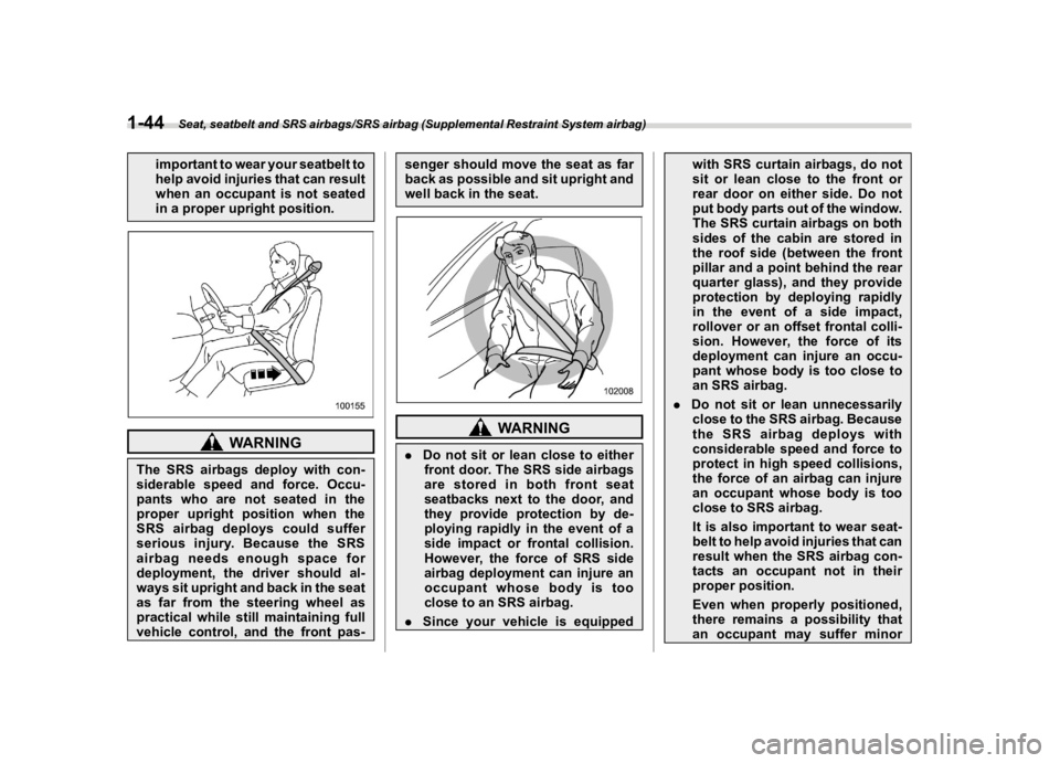 SUBARU IMPREZA 2022 Manual PDF ������
