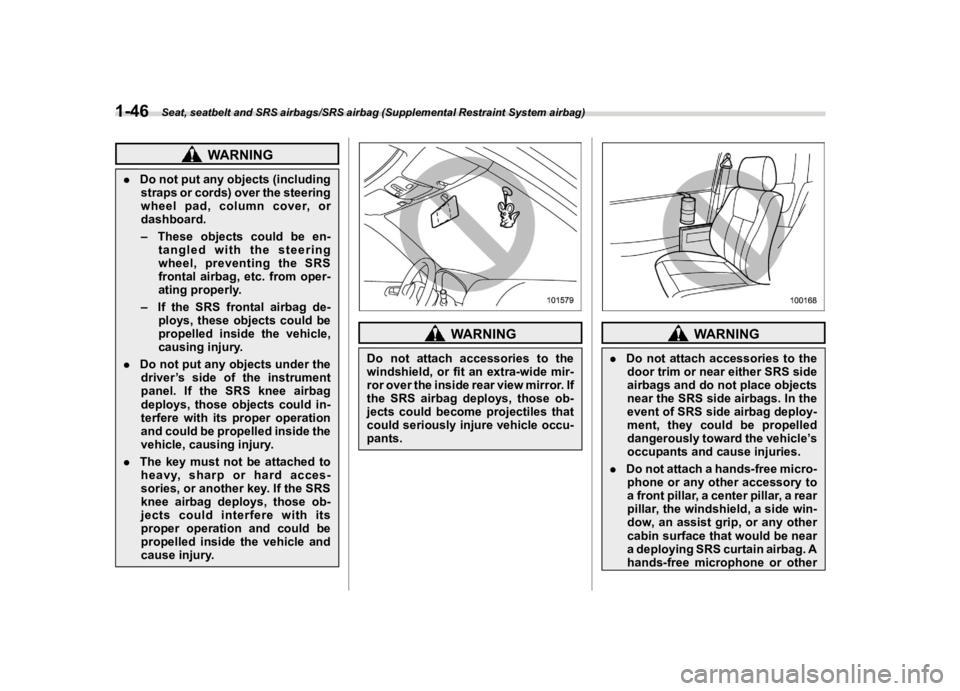 SUBARU IMPREZA 2022 Manual PDF ������
