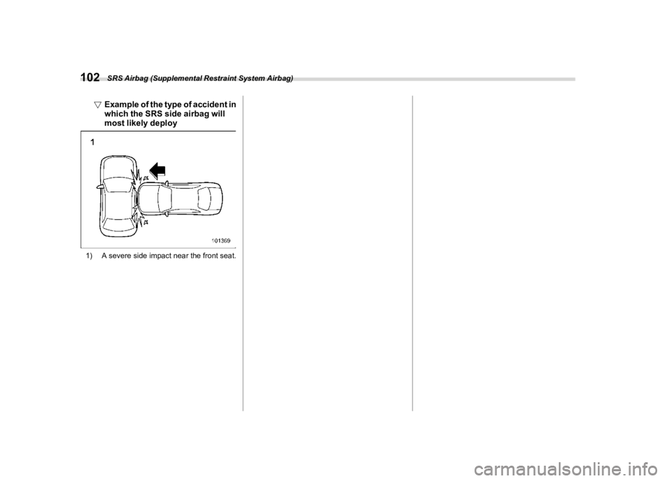SUBARU OUTBACK 2021  Owners Manual �������
