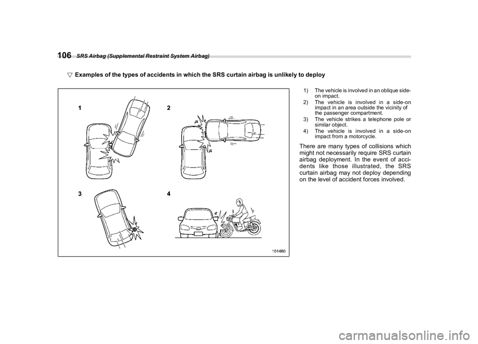 SUBARU OUTBACK 2021  Owners Manual �������
