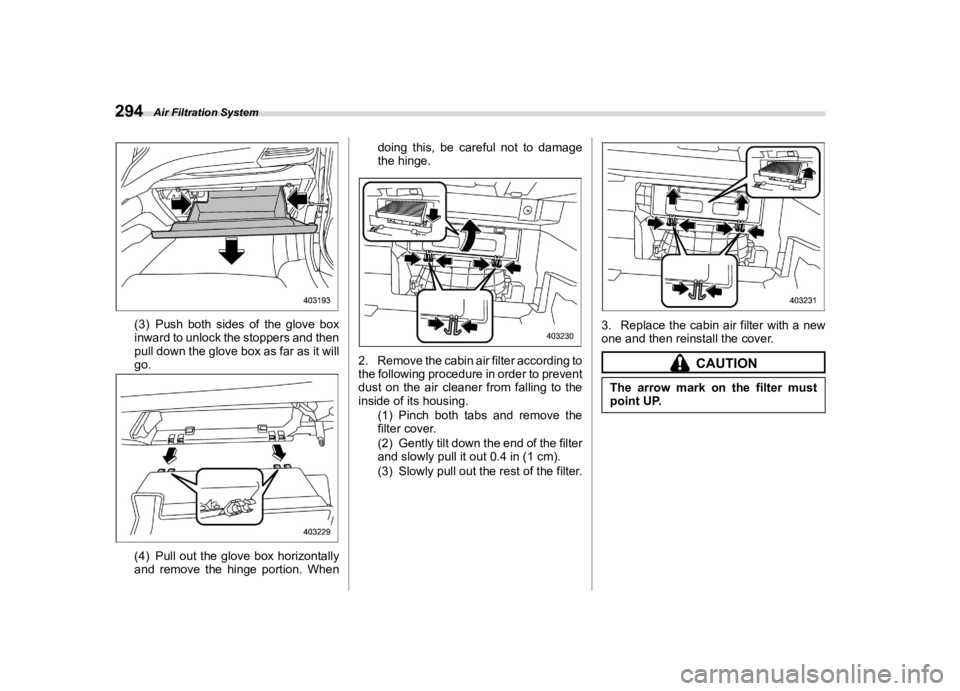 SUBARU OUTBACK 2021  Owners Manual �������
