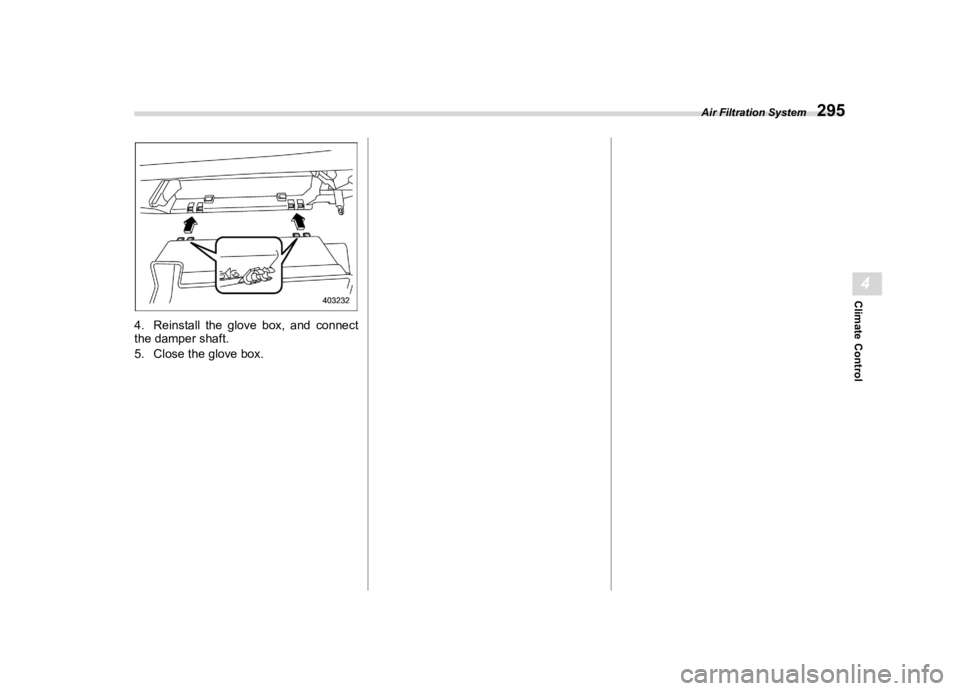 SUBARU OUTBACK 2021  Owners Manual �������
