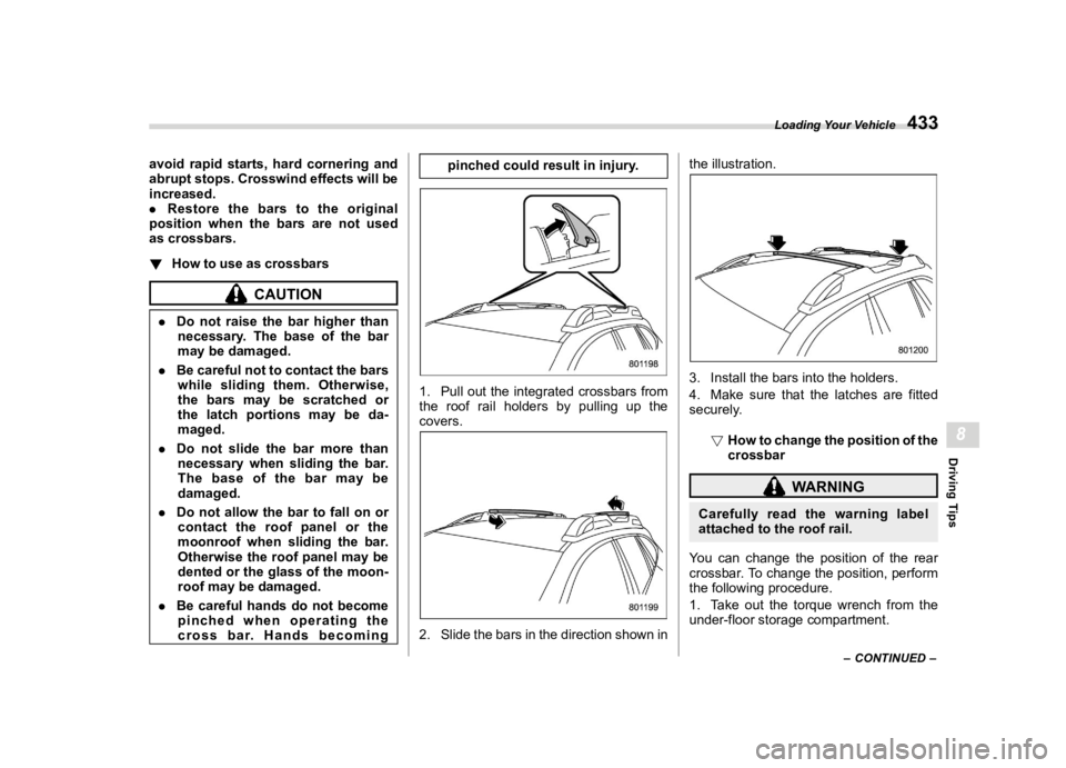 SUBARU OUTBACK 2021  Owners Manual �������
