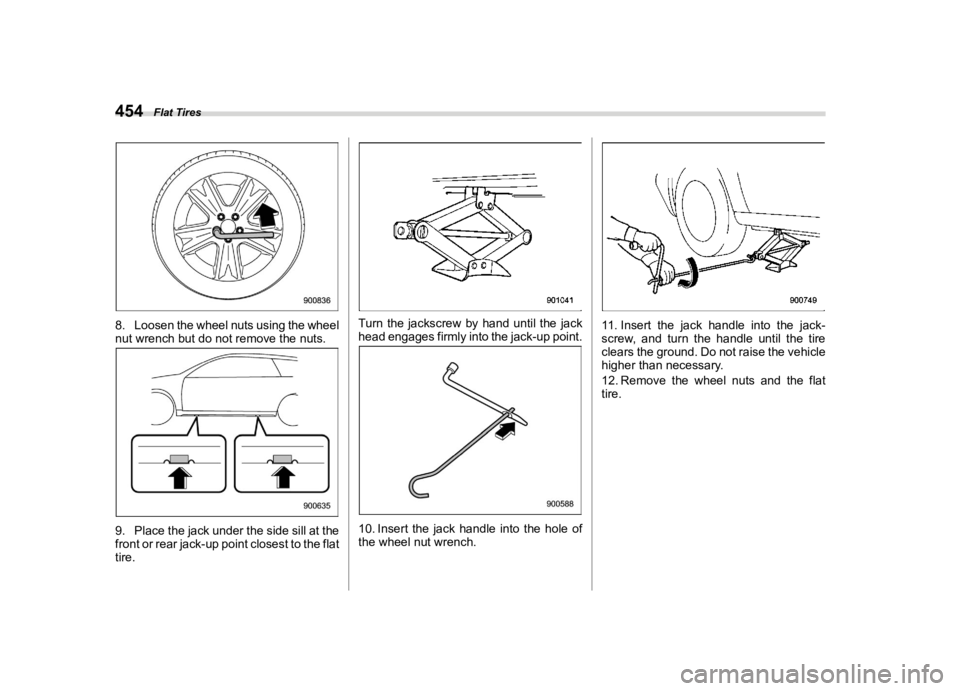 SUBARU OUTBACK 2021  Owners Manual �������
