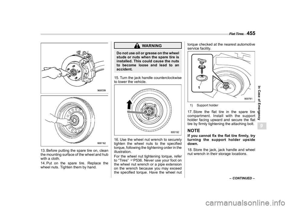 SUBARU OUTBACK 2021  Owners Manual �������

