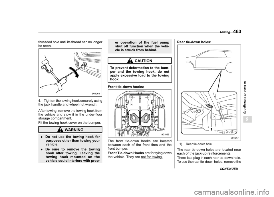 SUBARU OUTBACK 2021  Owners Manual �������
