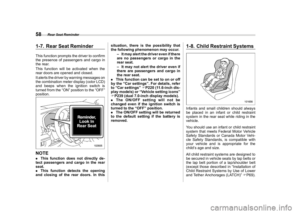 SUBARU OUTBACK 2021 Repair Manual 592 Pages subaru-outback-2021-repair-manual-592-pages