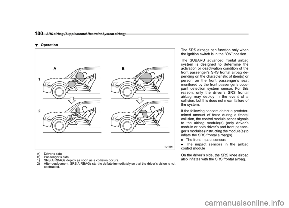 SUBARU ASCENT 2021  Owners Manual �������
