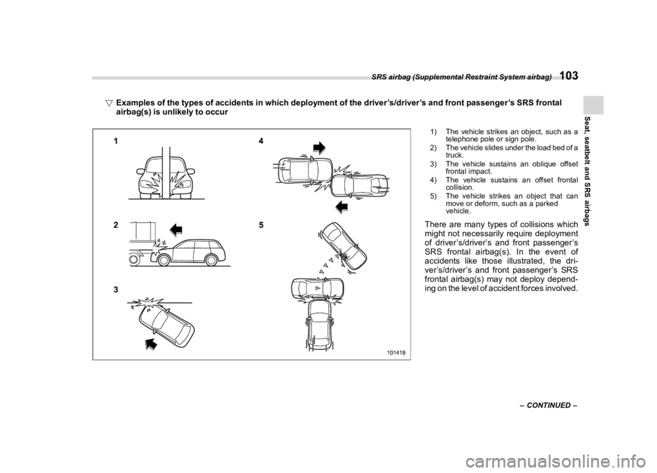 SUBARU ASCENT 2021  Owners Manual �������
